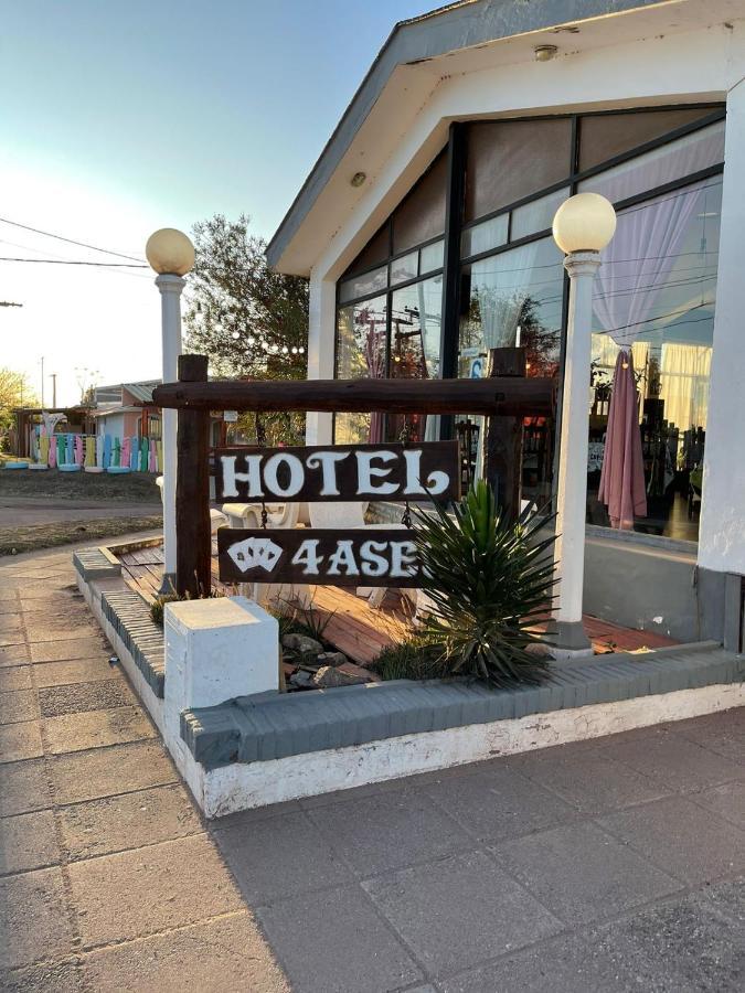 Hotel 4 Ases Embalse Bagian luar foto