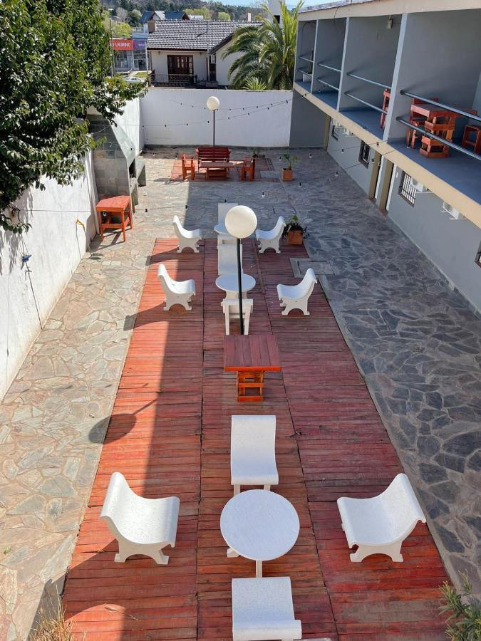 Hotel 4 Ases Embalse Bagian luar foto