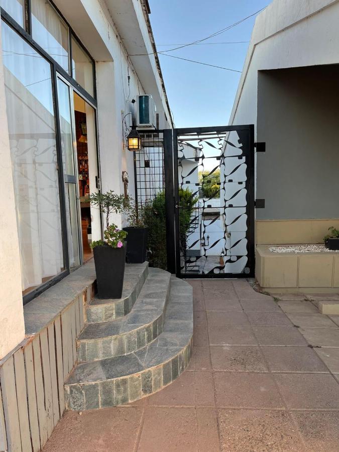 Hotel 4 Ases Embalse Bagian luar foto