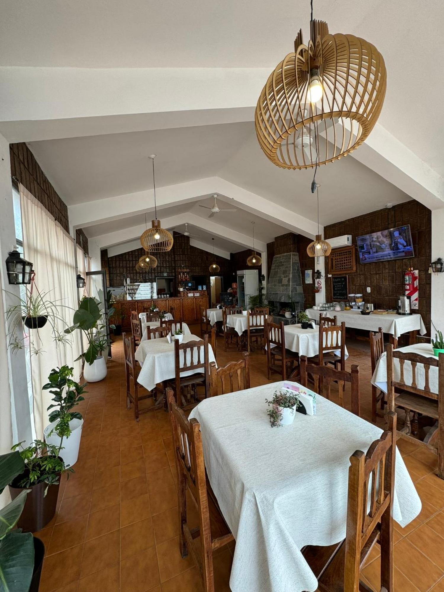 Hotel 4 Ases Embalse Bagian luar foto