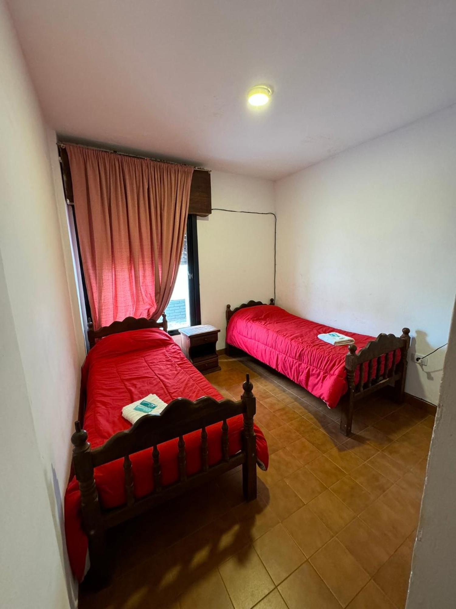 Hotel 4 Ases Embalse Bagian luar foto