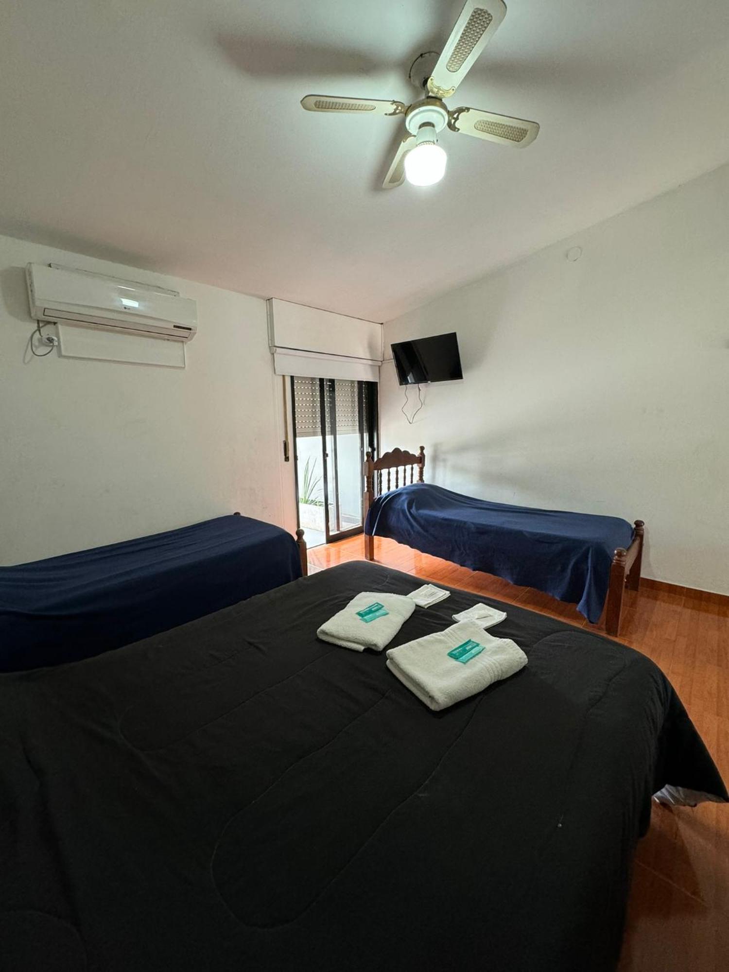 Hotel 4 Ases Embalse Bagian luar foto