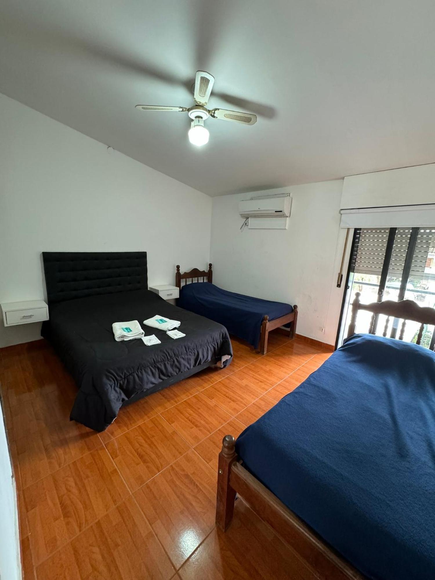 Hotel 4 Ases Embalse Bagian luar foto