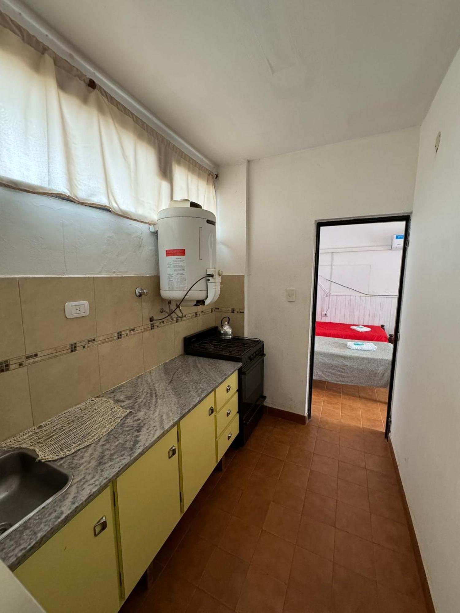 Hotel 4 Ases Embalse Bagian luar foto