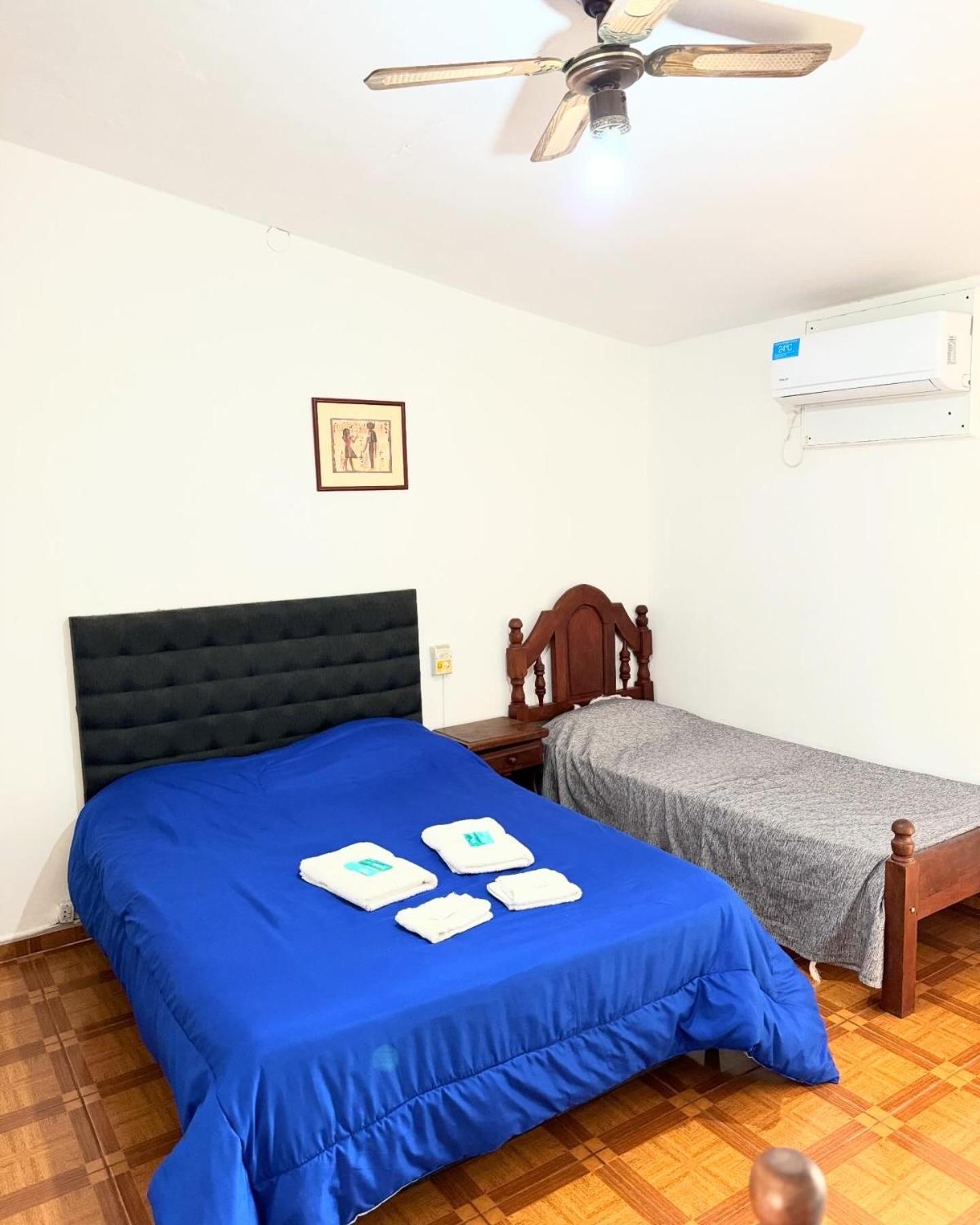 Hotel 4 Ases Embalse Bagian luar foto